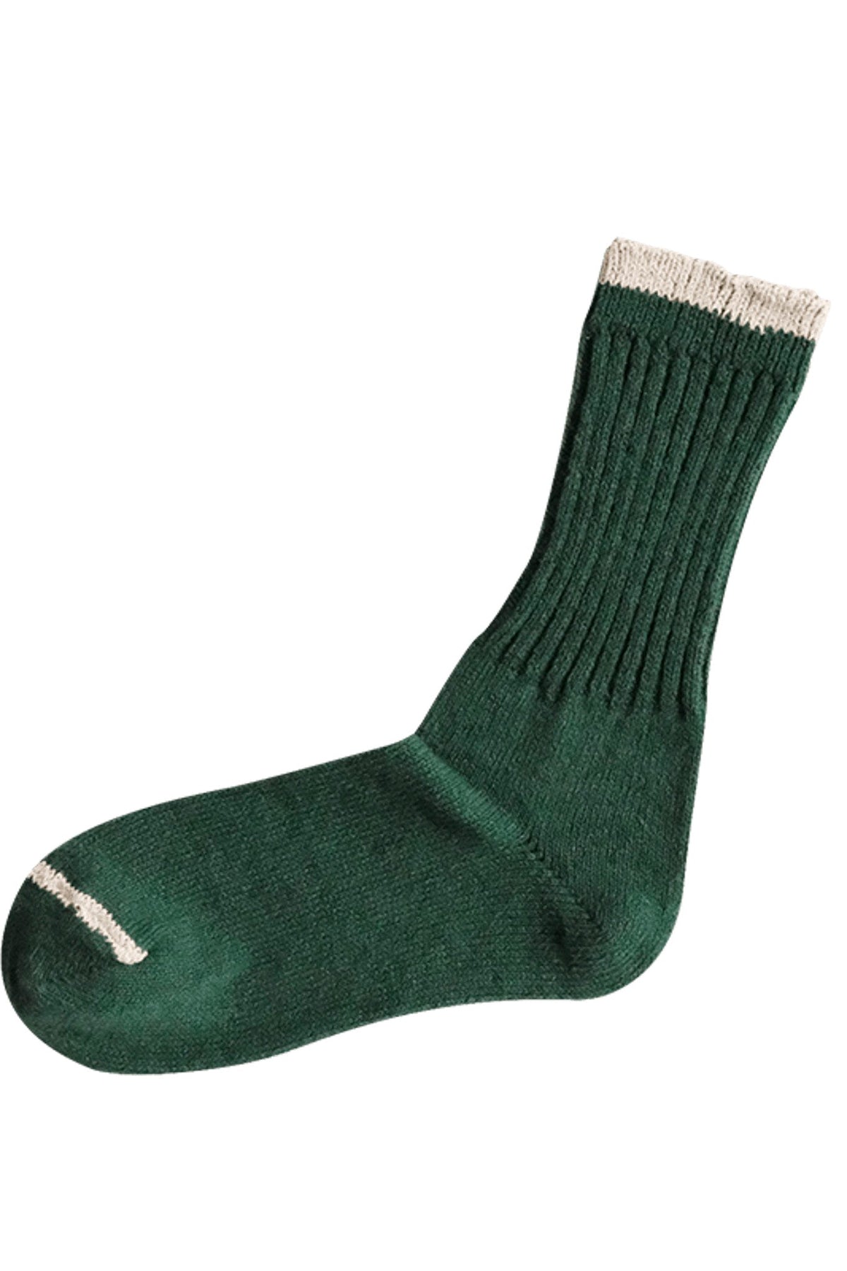Nishiguchi Kutsushita - Boston Silk Cotton Socks