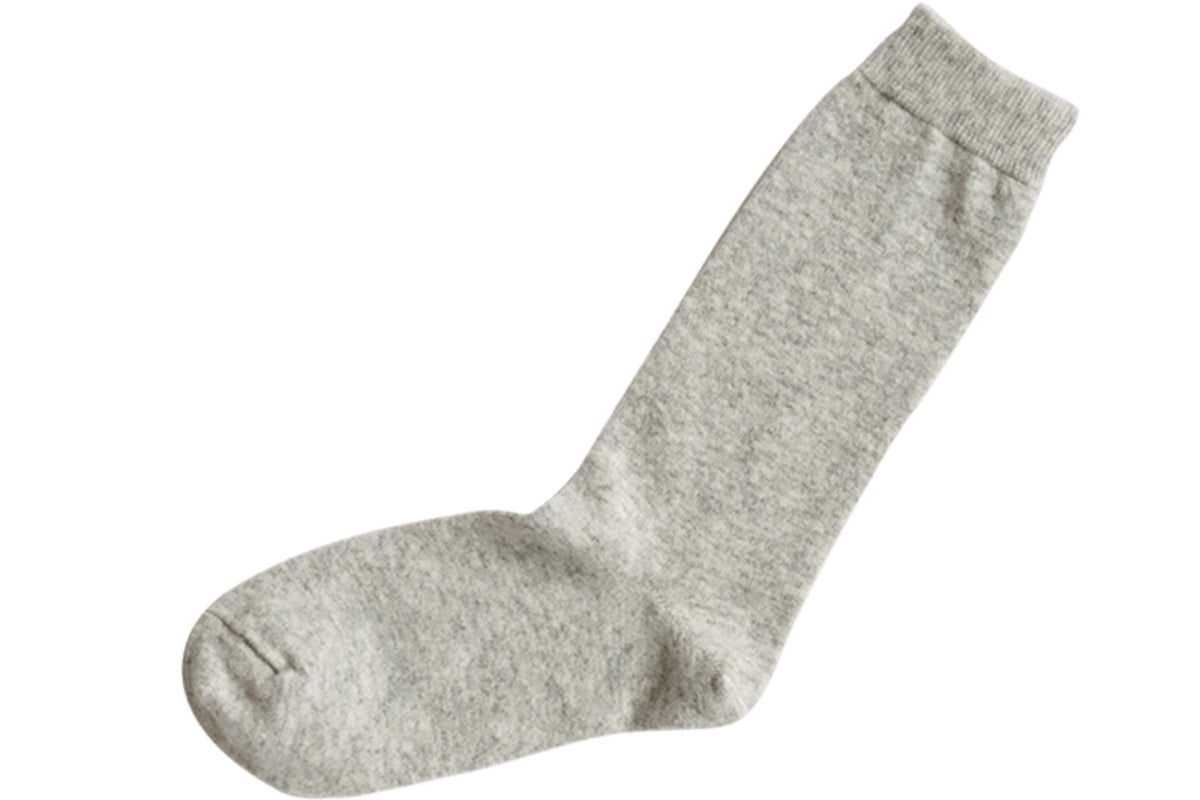 Nishiguchi Kutsushita - Praha Cashmere Wool Socks