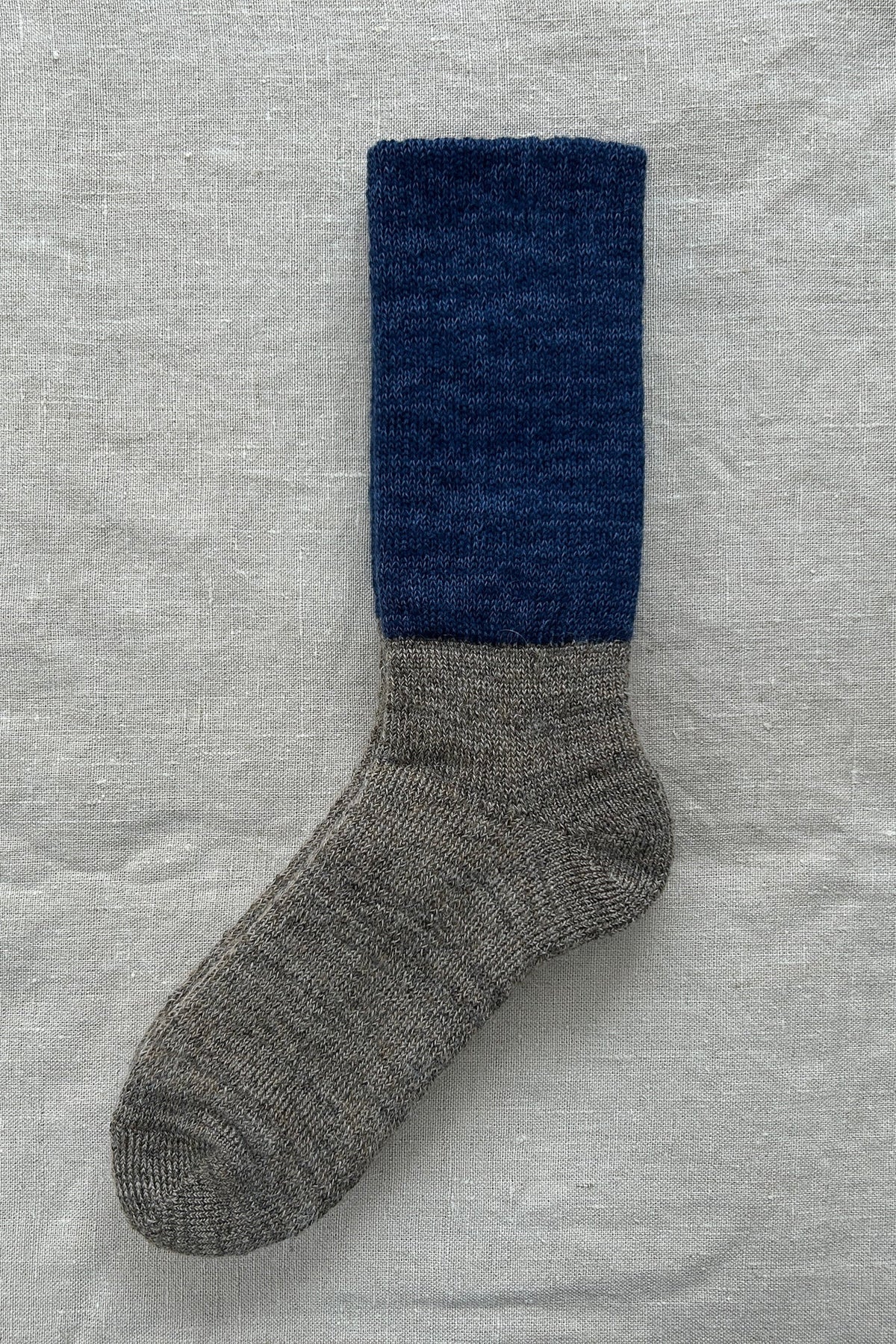 Nishiguchi Kutsushita - Oslo Mohair Wool Pile Socks
