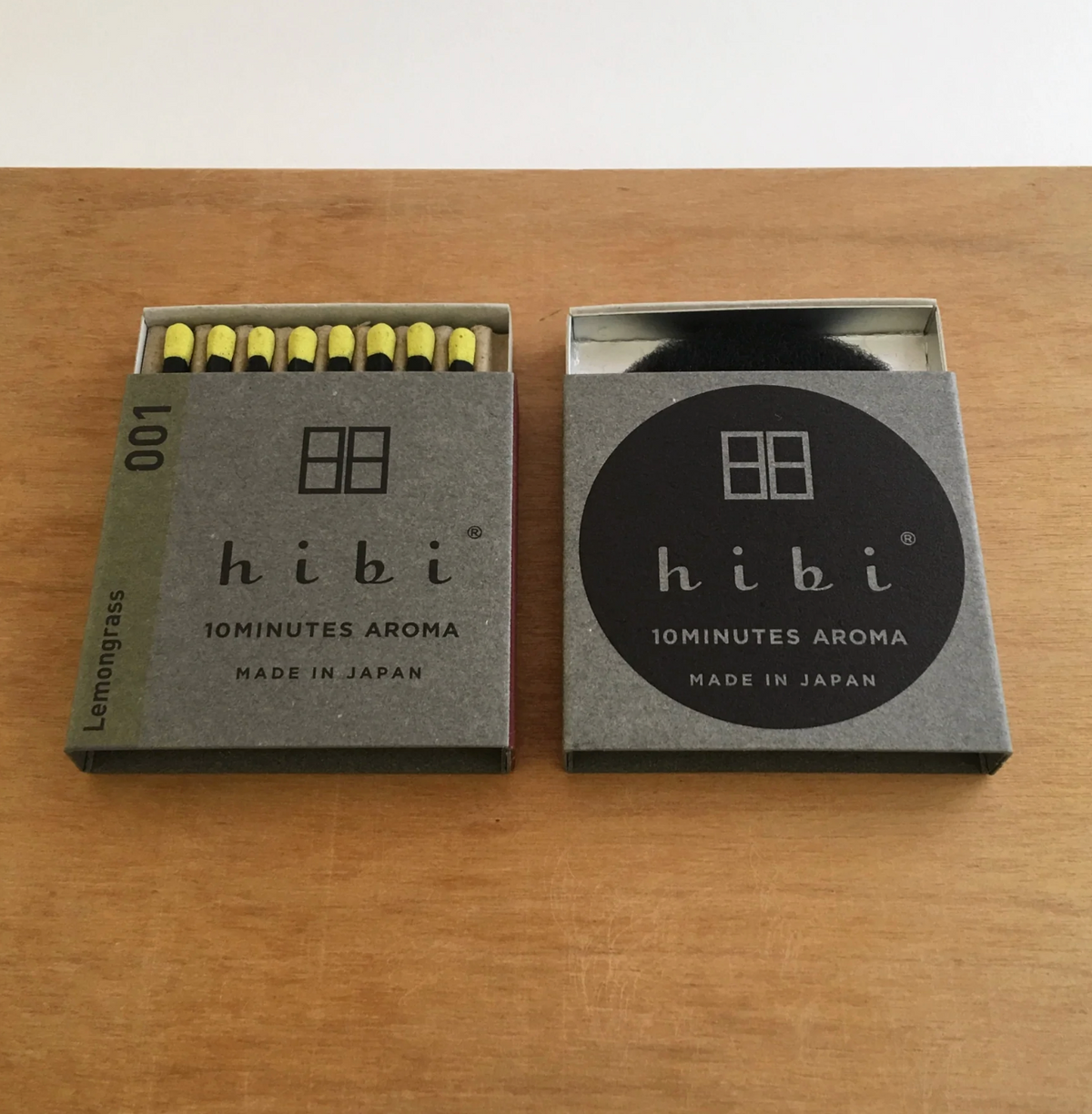 Hibi Aroma Incense Sticks