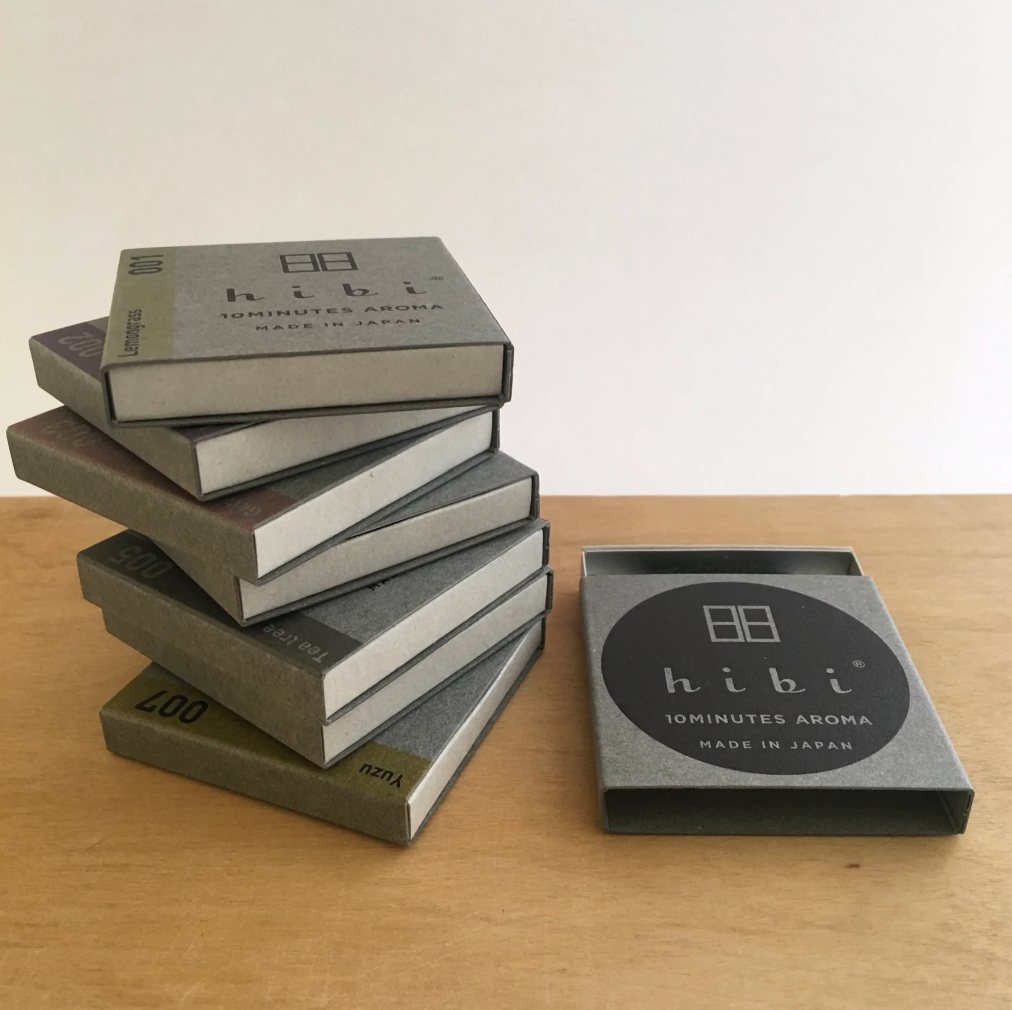 Hibi Aroma Incense Sticks