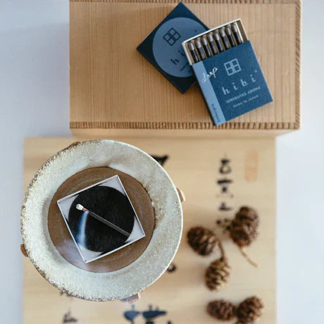 Hibi Deep Scent Incense Sticks - Gift Box Set