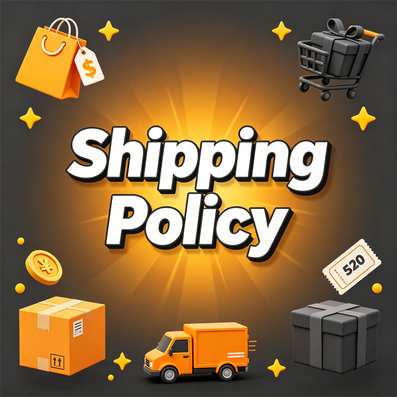 Shipping policy