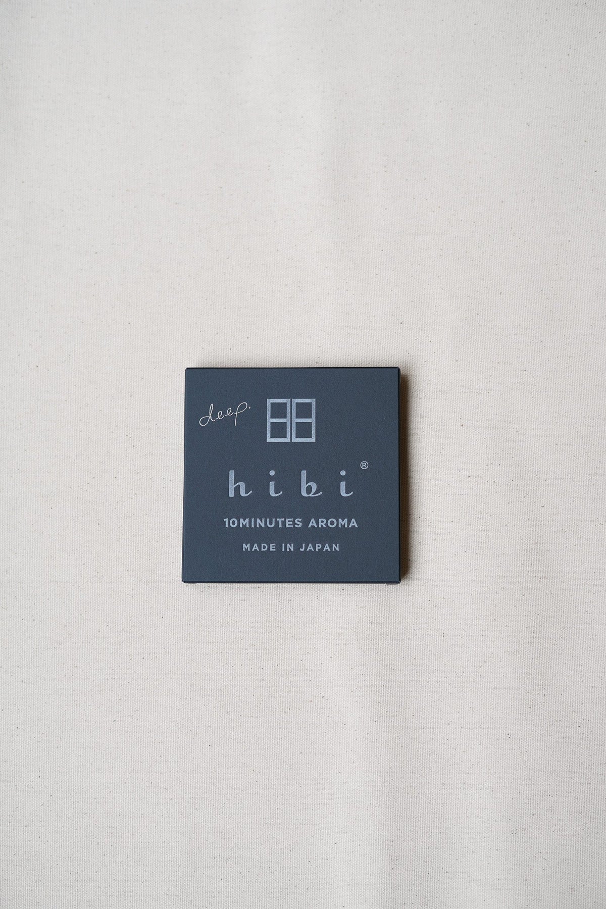 Hibi Deep Scent Incense Sticks - Gift Box Set