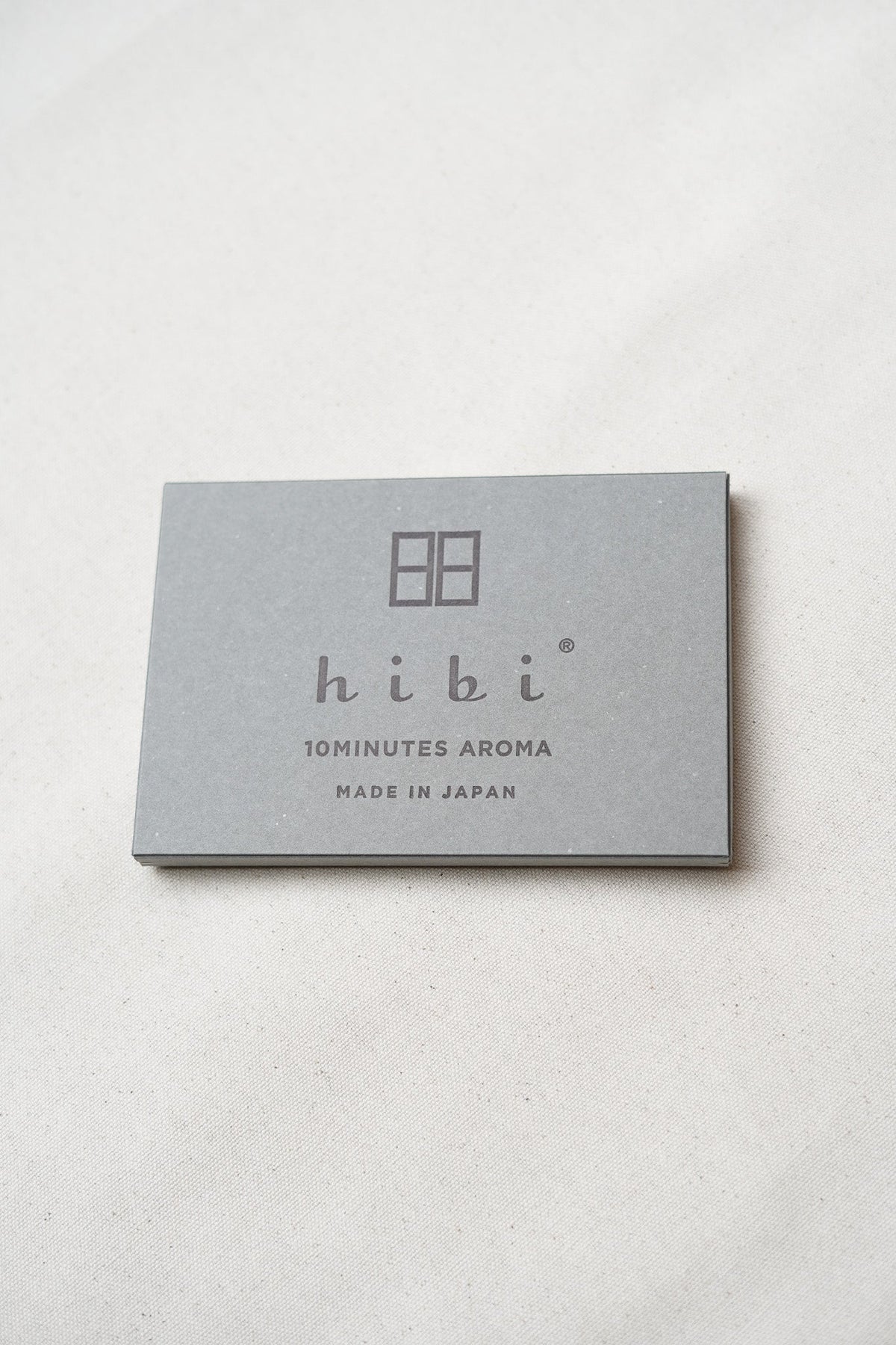Hibi Incense Sticks - Gift Box Set - Modern