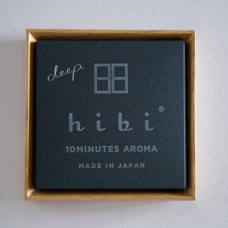 Hibi Deep Scent Incense Sticks - Gift Box Set