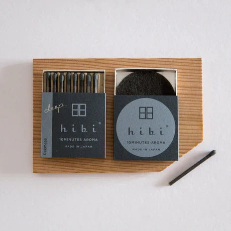 Hibi Deep Scent Incense Sticks - Gift Box Set